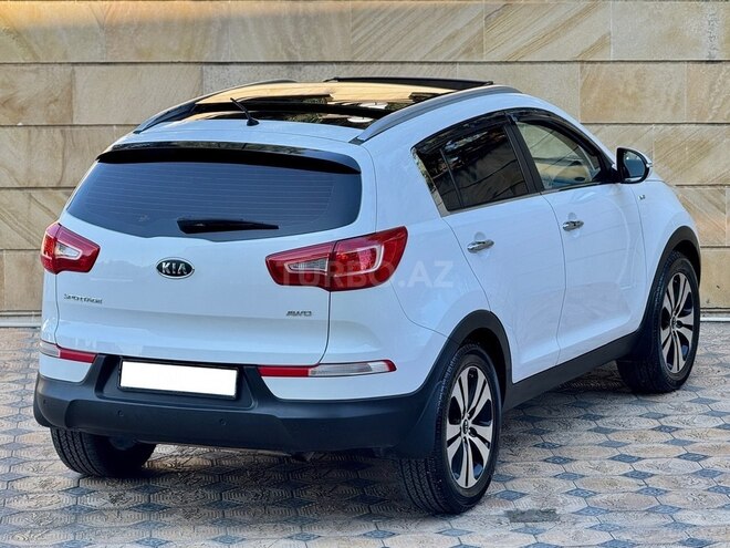 Kia Sportage 2012, 190,000 km - 2.4 l - Gəncə