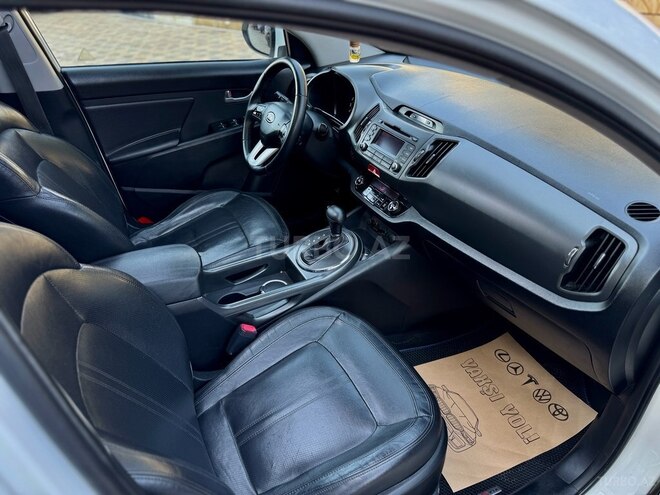 Kia Sportage 2012, 190,000 km - 2.4 l - Gəncə