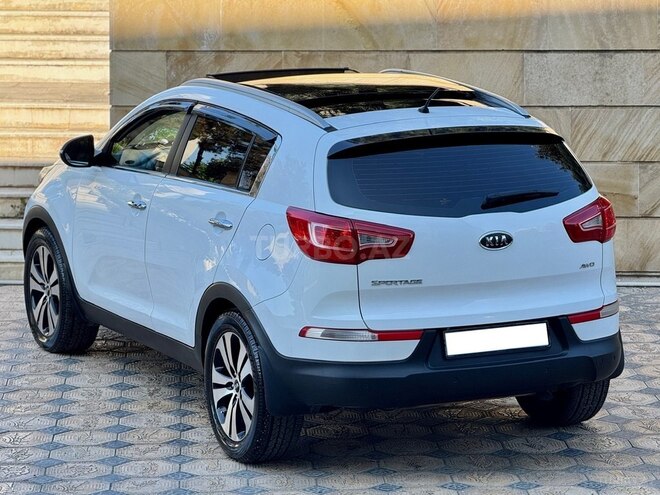 Kia Sportage 2012, 190,000 km - 2.4 l - Gəncə