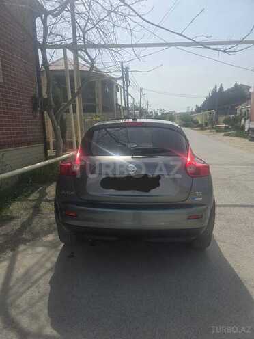 Nissan Juke 2012, 175,348 km - 1.6 l - Bakı
