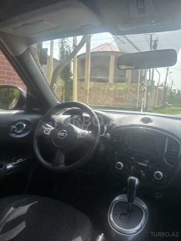 Nissan Juke 2012, 175,348 km - 1.6 l - Bakı