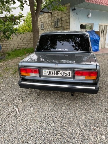 LADA (VAZ) 2107 2010, 95,000 km - 1.6 l - Ağdam