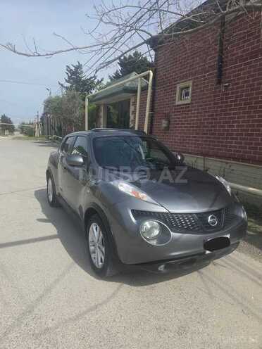 Nissan Juke 2012, 175,348 km - 1.6 l - Bakı