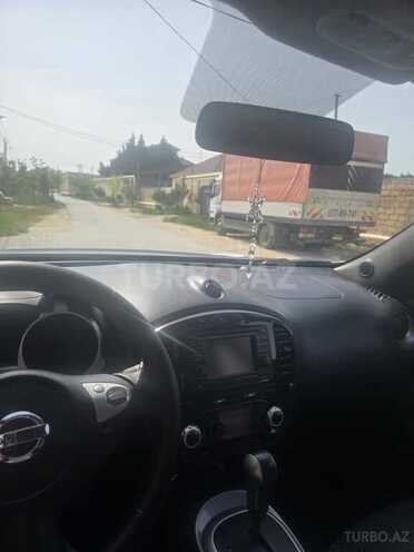 Nissan Juke 2012, 175,348 km - 1.6 l - Bakı