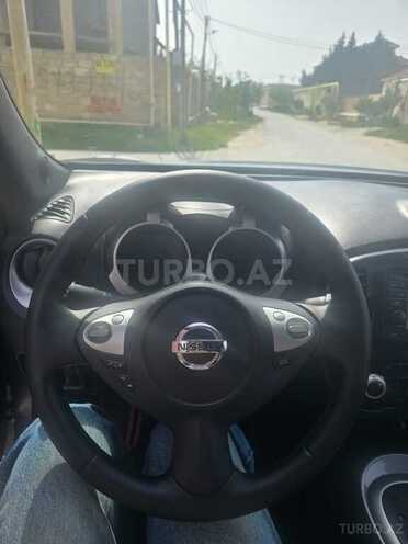Nissan Juke 2012, 175,348 km - 1.6 l - Bakı