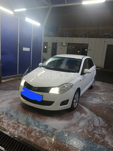 Chery Fulwin 2 2013, 370,996 km - 1.5 l - Gəncə