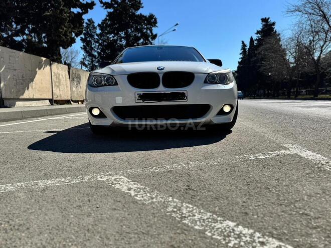 BMW 525 2007, 132,000 km - 2.5 l - Bakı