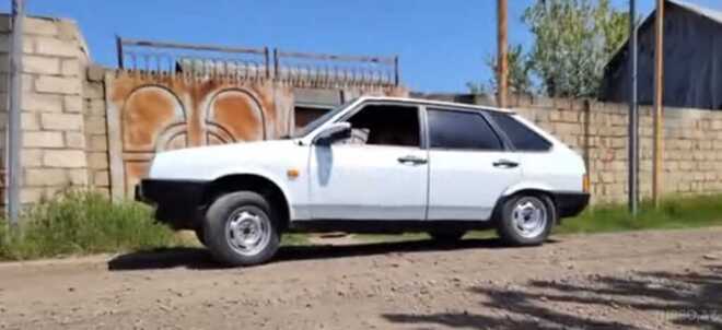 LADA (VAZ) 2109 1992, 95,000 km - 1.6 л - İsmayıllı