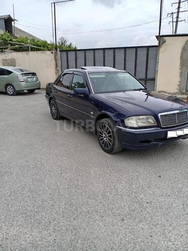 Mercedes C 220 1994, 302,120 km - 2.2 л - Bakı