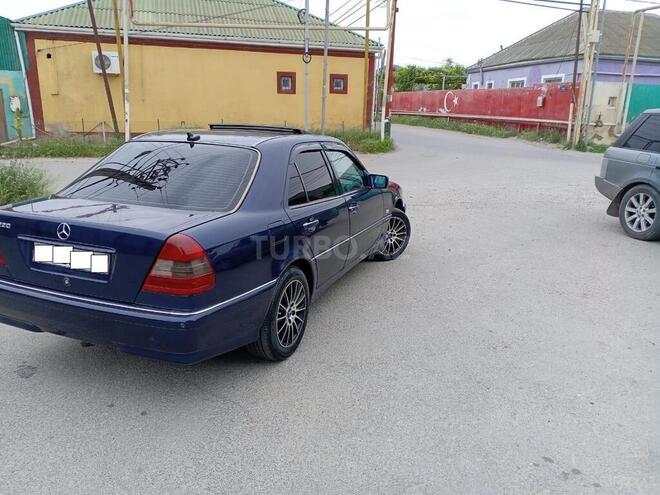Mercedes C 220 1994, 302,120 km - 2.2 л - Bakı