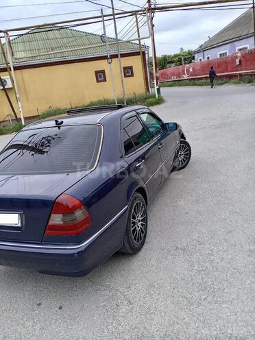 Mercedes C 220 1994, 302,120 km - 2.2 л - Bakı