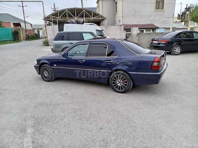 Mercedes C 220 1994, 302,120 km - 2.2 л - Bakı