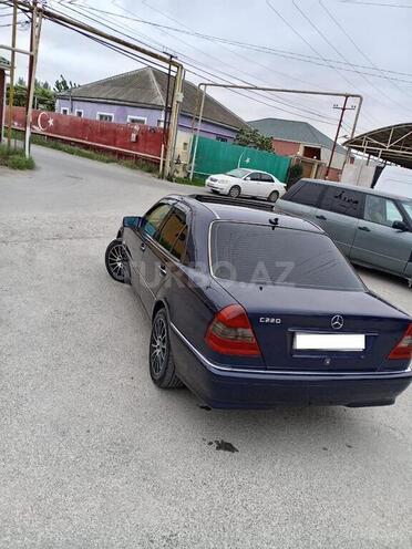 Mercedes C 220 1994, 302,120 km - 2.2 л - Bakı