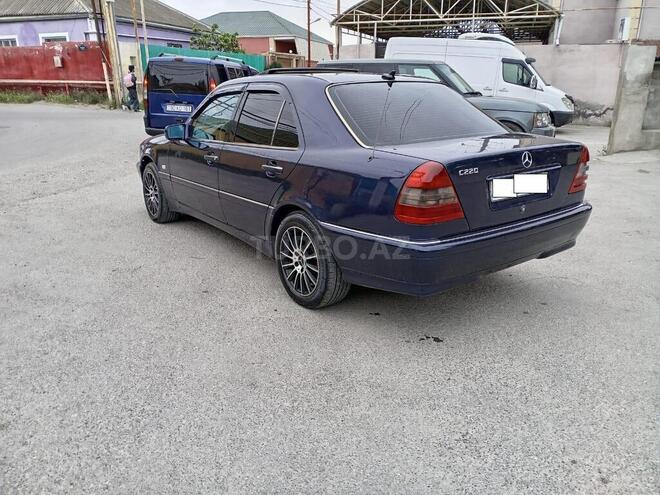 Mercedes C 220 1994, 302,120 km - 2.2 л - Bakı
