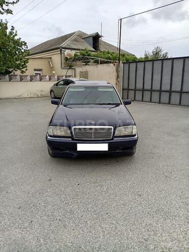 Mercedes C 220 1994, 302,120 km - 2.2 л - Bakı