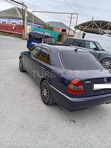 Mercedes C 220 1994, 302,120 km - 2.2 л - Bakı