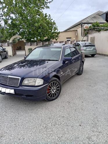 Mercedes C 220 1994, 302,120 km - 2.2 л - Bakı