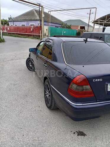 Mercedes C 220 1994, 302,120 km - 2.2 л - Bakı