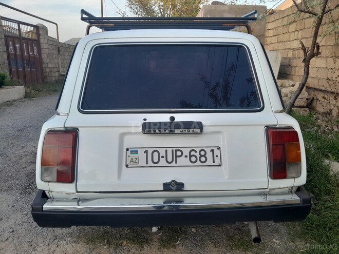 LADA (VAZ) 2104 2007, 33,598 km - 1.6 л - Bakı