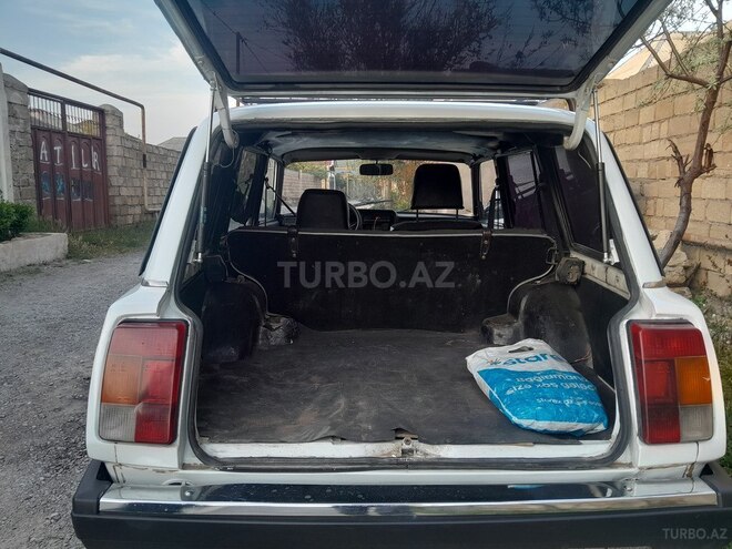 LADA (VAZ) 2104 2007, 33,598 km - 1.6 л - Bakı