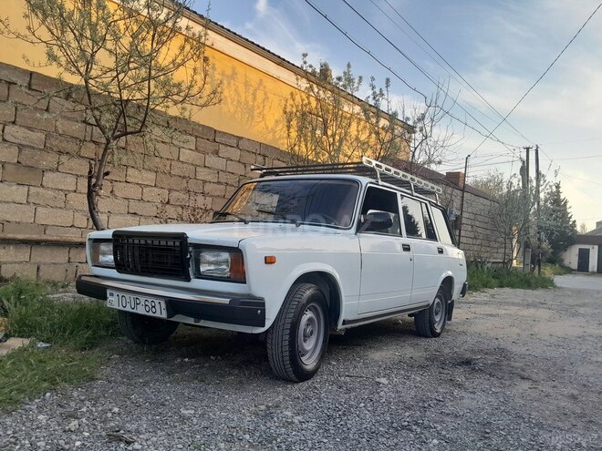 LADA (VAZ) 2104 2007, 33,598 km - 1.6 л - Bakı