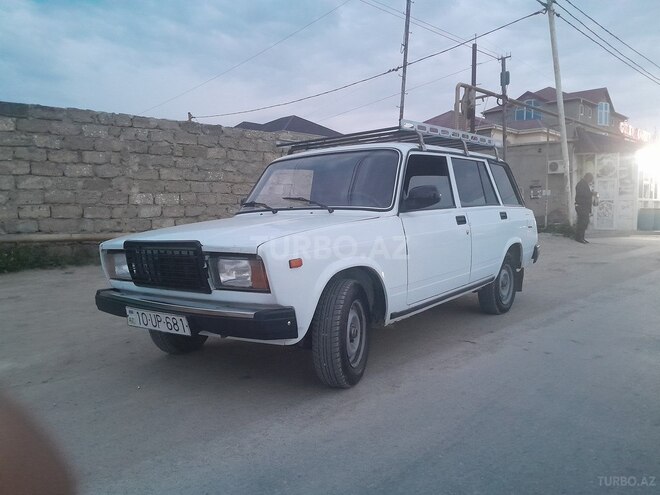 LADA (VAZ) 2104 2007, 33,598 km - 1.6 л - Bakı