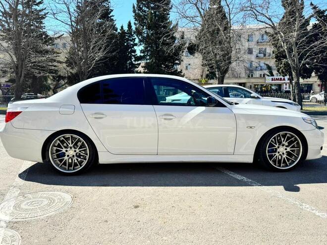 BMW 525 2007, 132,000 km - 2.5 l - Bakı