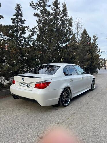 BMW 525 2007, 132,000 km - 2.5 l - Bakı