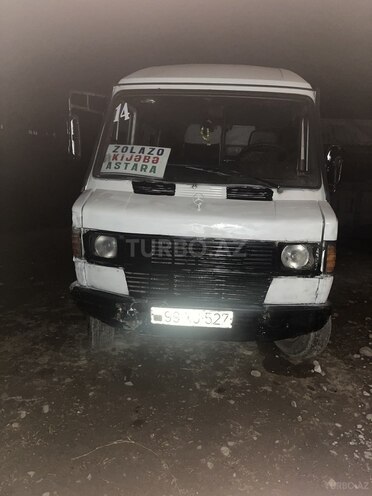 Mercedes 308 D 1994, 343,000 km - 2.3 l - Astara