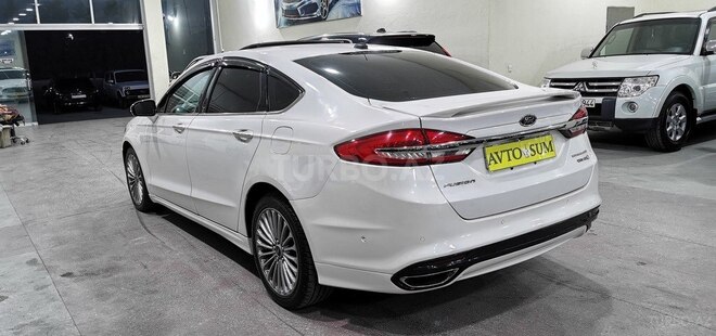 Ford Fusion (North America) 2013, 318,650 km - 2.0 л - Sumqayıt