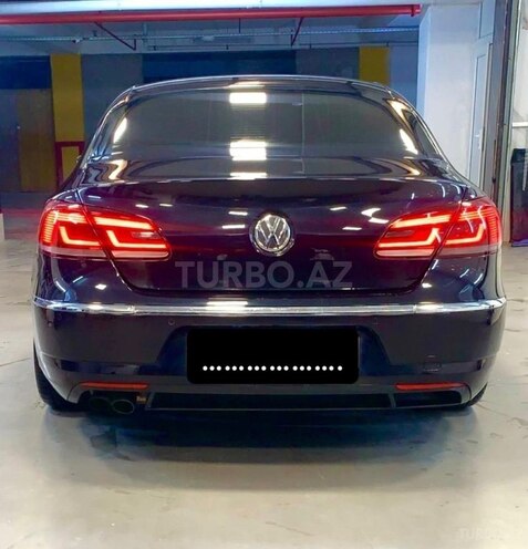 Volkswagen Passat CC 2012, 254,000 km - 2.0 l - Bakı