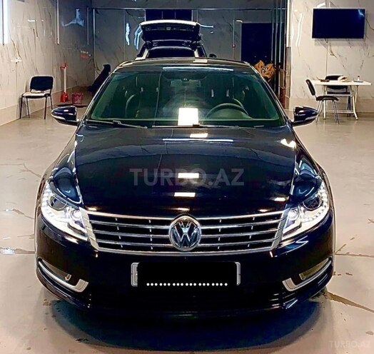 Volkswagen Passat CC 2012, 254,000 km - 2.0 l - Bakı