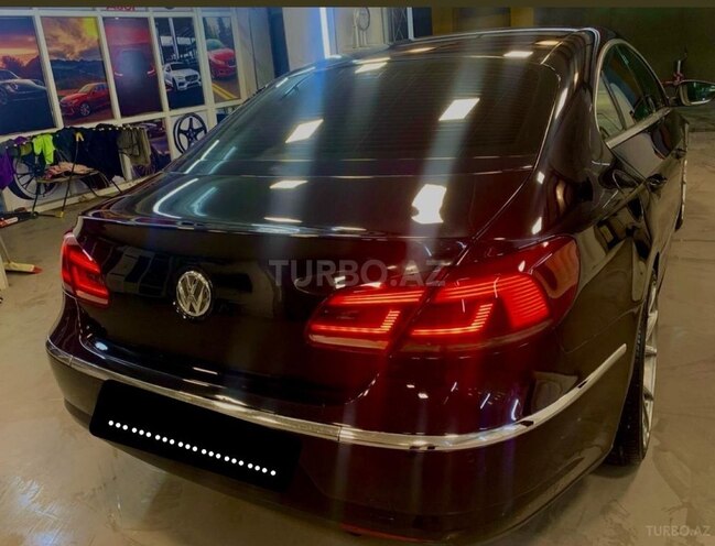 Volkswagen Passat CC 2012, 254,000 km - 2.0 l - Bakı