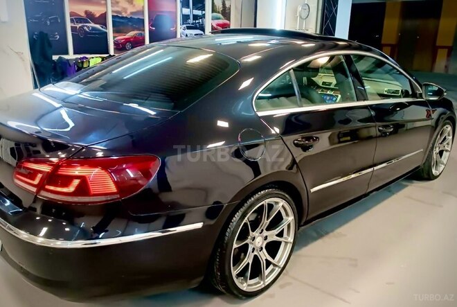 Volkswagen Passat CC 2012, 254,000 km - 2.0 l - Bakı