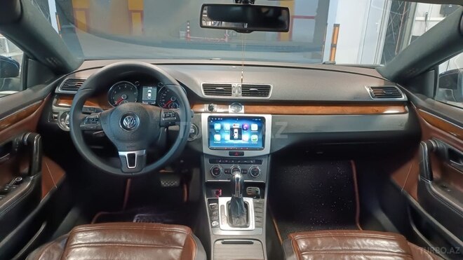 Volkswagen Passat CC 2012, 254,000 km - 2.0 l - Bakı