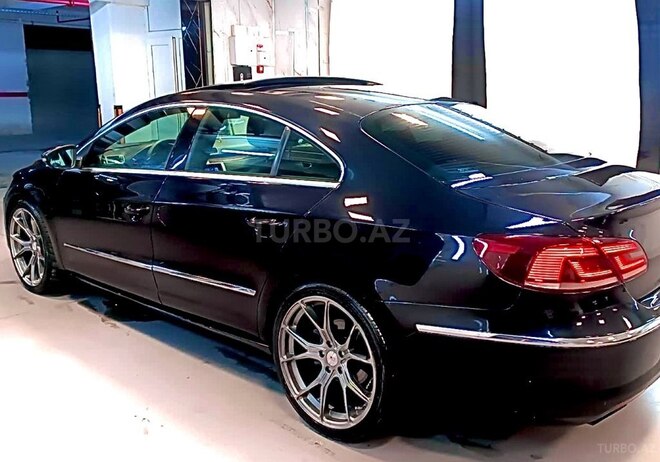 Volkswagen Passat CC 2012, 254,000 km - 2.0 l - Bakı