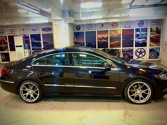 Volkswagen Passat CC 2012, 254,000 km - 2.0 l - Bakı