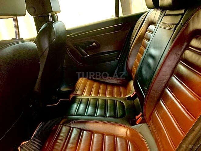 Volkswagen Passat CC 2012, 254,000 km - 2.0 l - Bakı