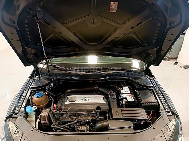 Volkswagen Passat CC 2012, 254,000 km - 2.0 l - Bakı