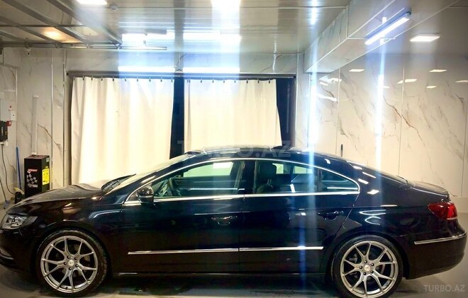 Volkswagen Passat CC 2012, 254,000 km - 2.0 l - Bakı