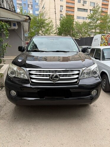 Lexus GX 460 2010, 322,000 km - 4.6 l - Bakı
