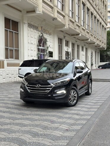 Hyundai Tucson 2018, 104,000 km - 2.0 l - Bakı