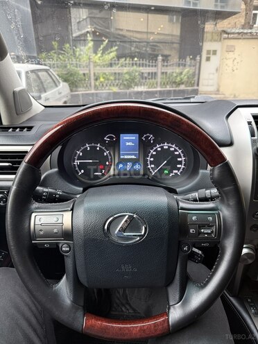 Lexus GX 460 2010, 322,000 km - 4.6 l - Bakı