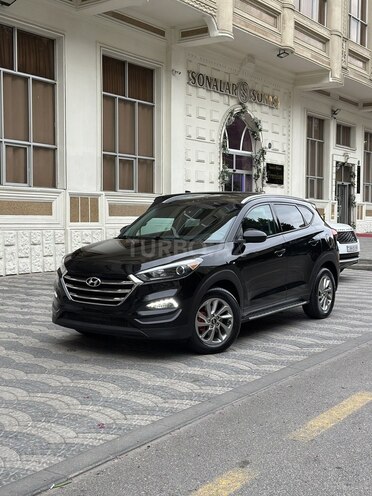 Hyundai Tucson 2018, 104,000 km - 2.0 l - Bakı
