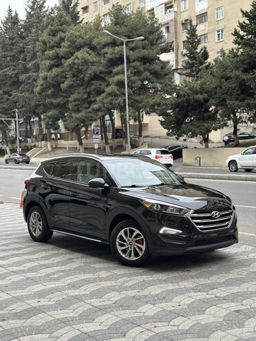 Hyundai Tucson 2018, 104,000 km - 2.0 l - Bakı