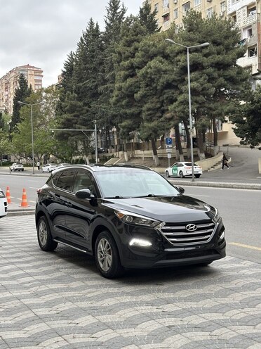 Hyundai Tucson 2018, 104,000 km - 2.0 l - Bakı