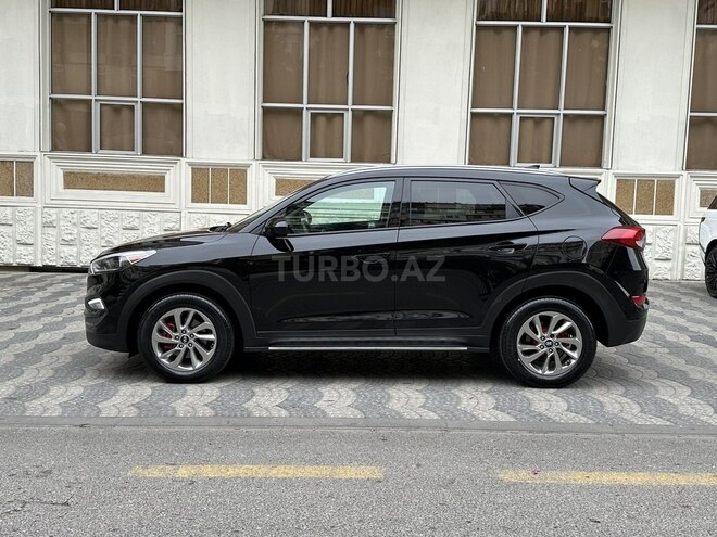 Hyundai Tucson 2018, 104,000 km - 2.0 l - Bakı