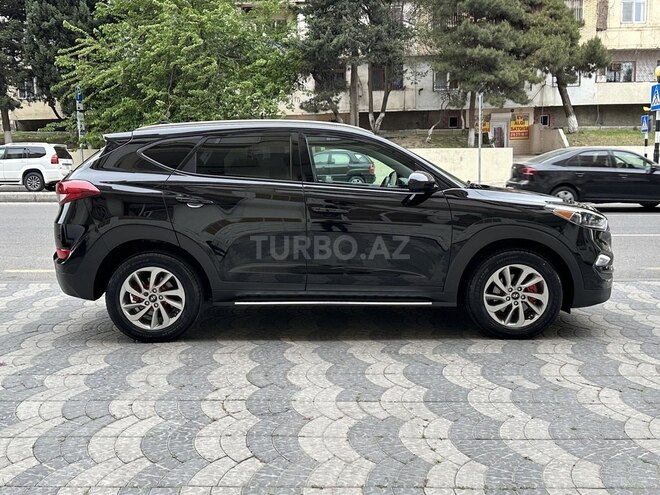 Hyundai Tucson 2018, 104,000 km - 2.0 l - Bakı