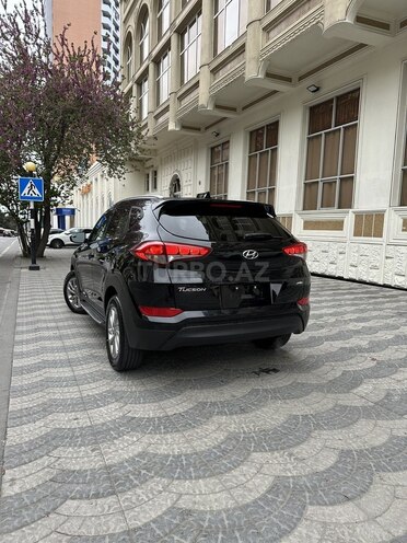 Hyundai Tucson 2018, 104,000 km - 2.0 l - Bakı