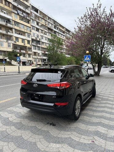 Hyundai Tucson 2018, 104,000 km - 2.0 l - Bakı